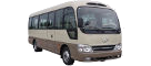 Asia Voyage Travel Big Bus Vehicle Icon